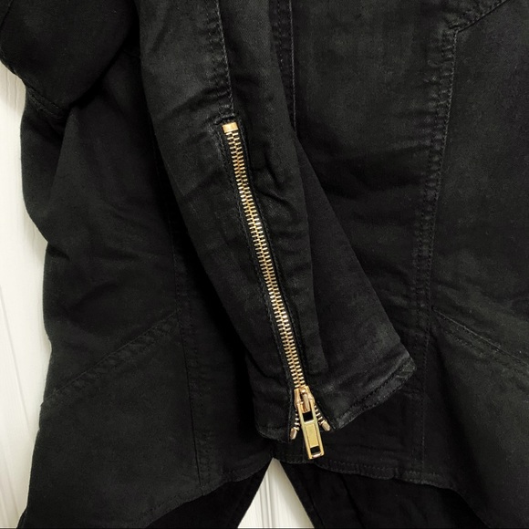 Gareth Pugh Razor Denim Jacket - Picture 9 of 15